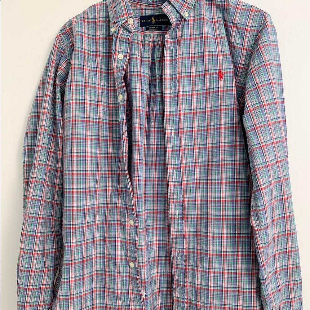 Ralph Lauren Button Down